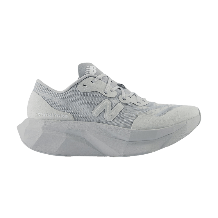 District Vision x Wmns FuelCell SuperComp Elite v4 'Aluminum Grey'