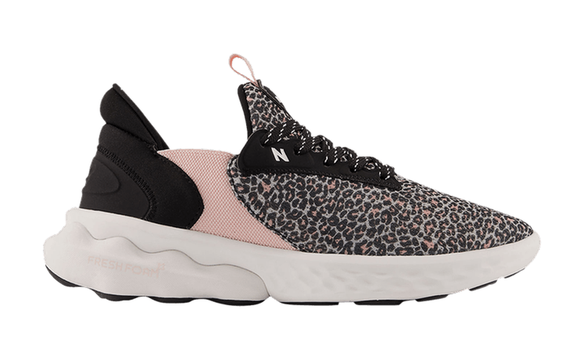 Wmns Fresh Foam Roav Elite 'Pink Leopard'