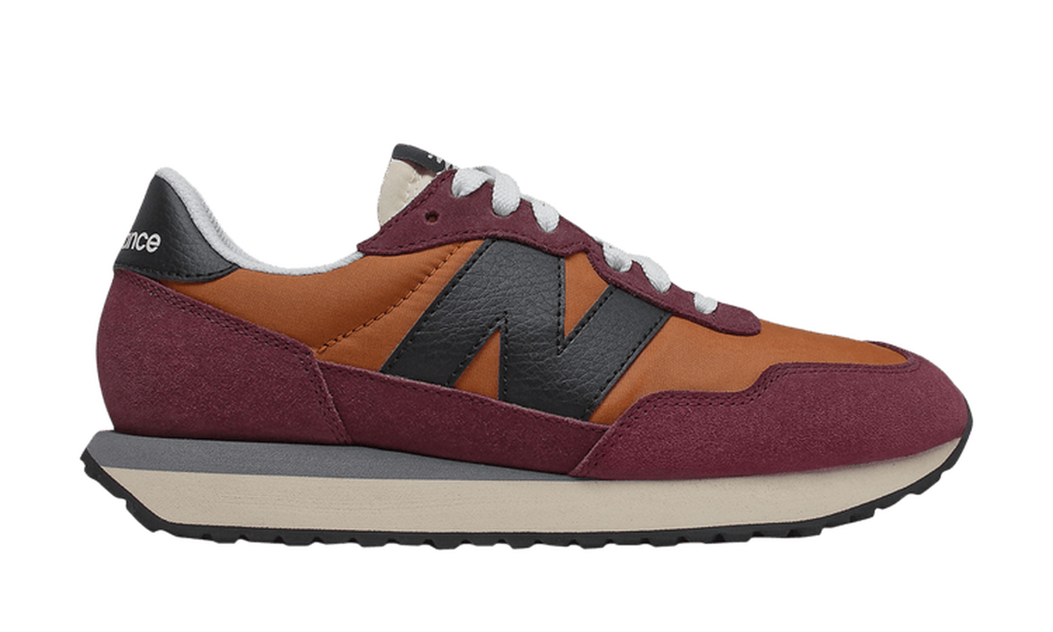 Wmns 237 'Burgundy Vintage Orange'