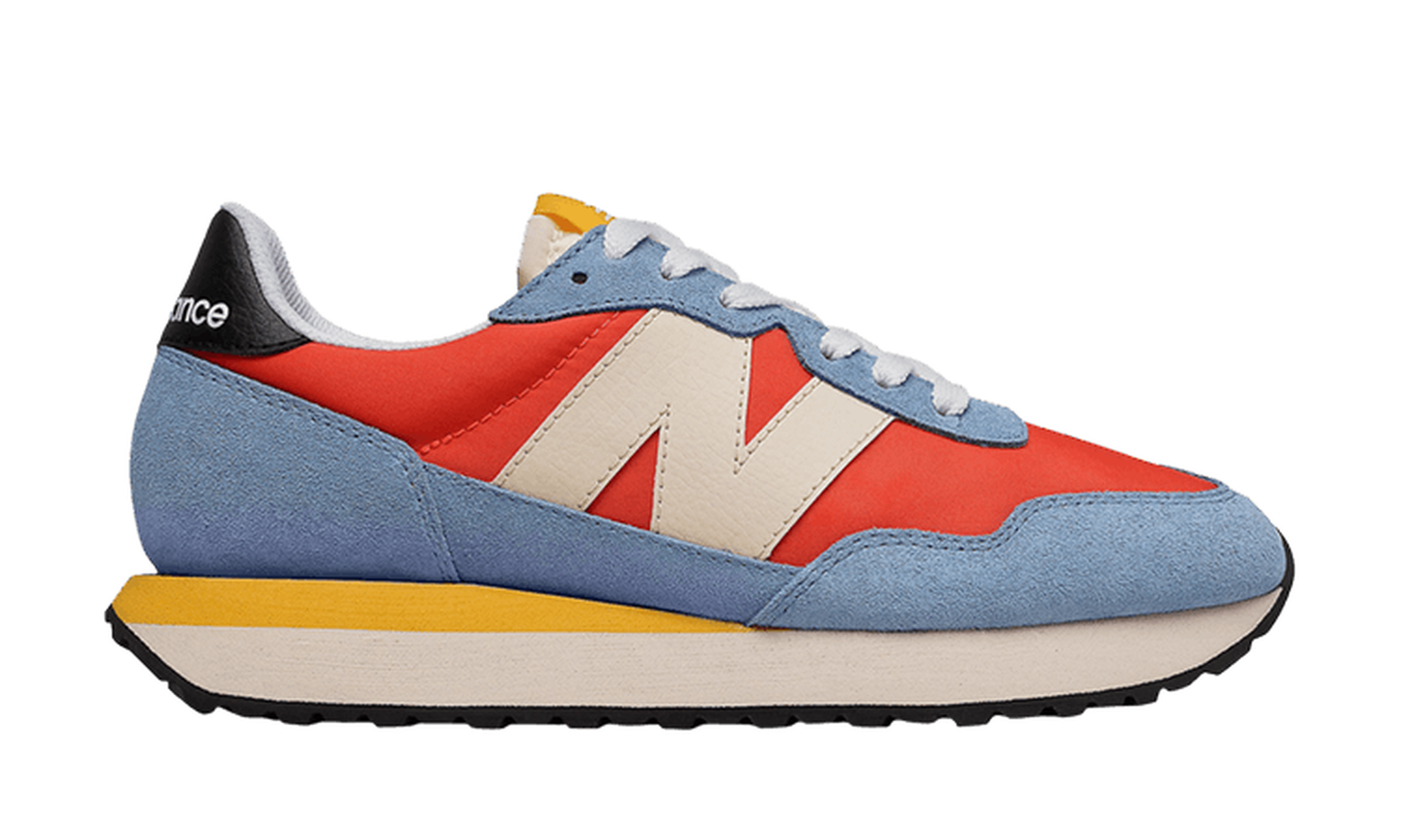 Wmns 237 'Blue Red Yellow'