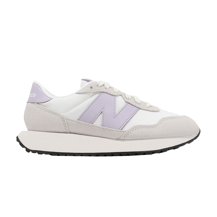 Wmns 237 'White Light Purple'