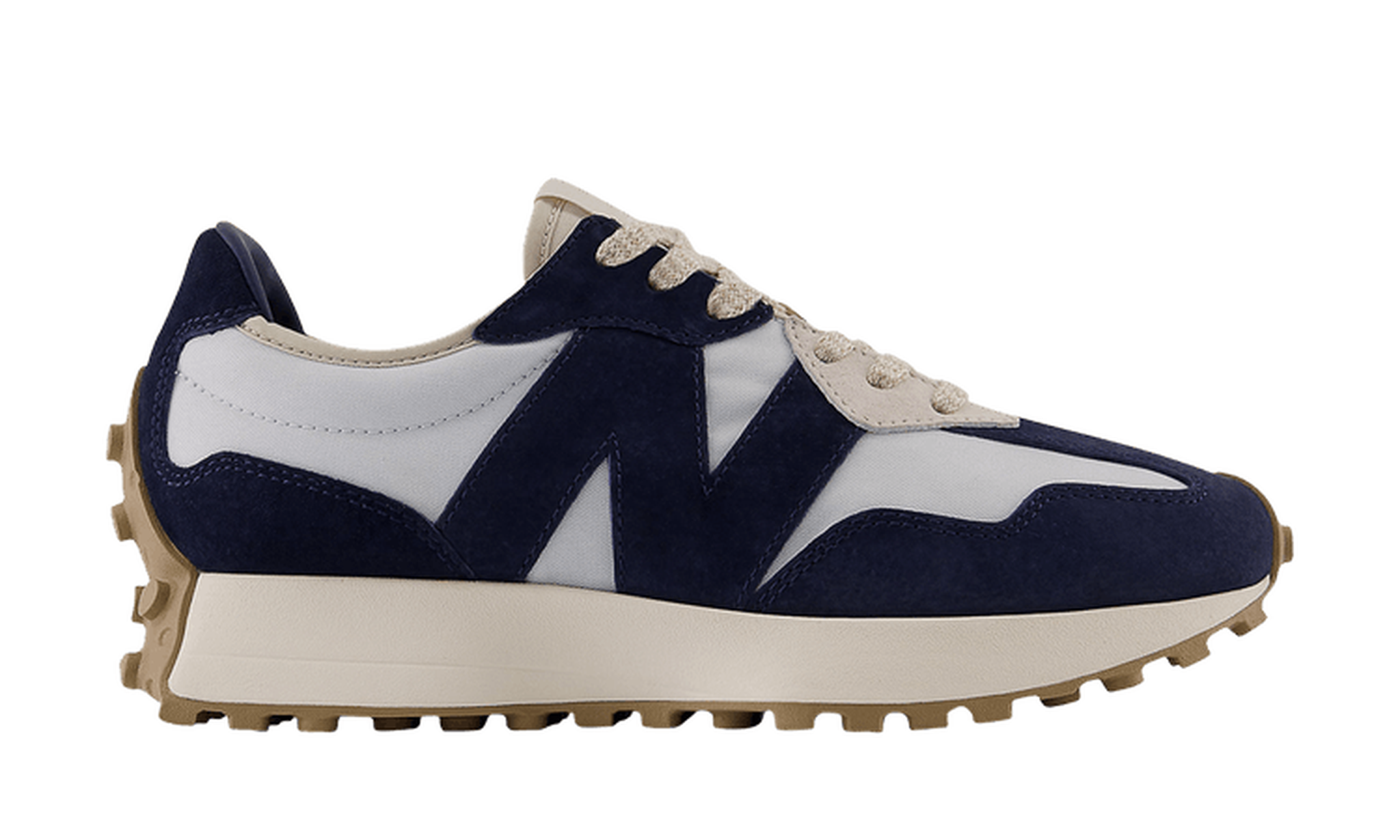 BEAST x Wmns 327 'Tie-Dye - Ink Blue'