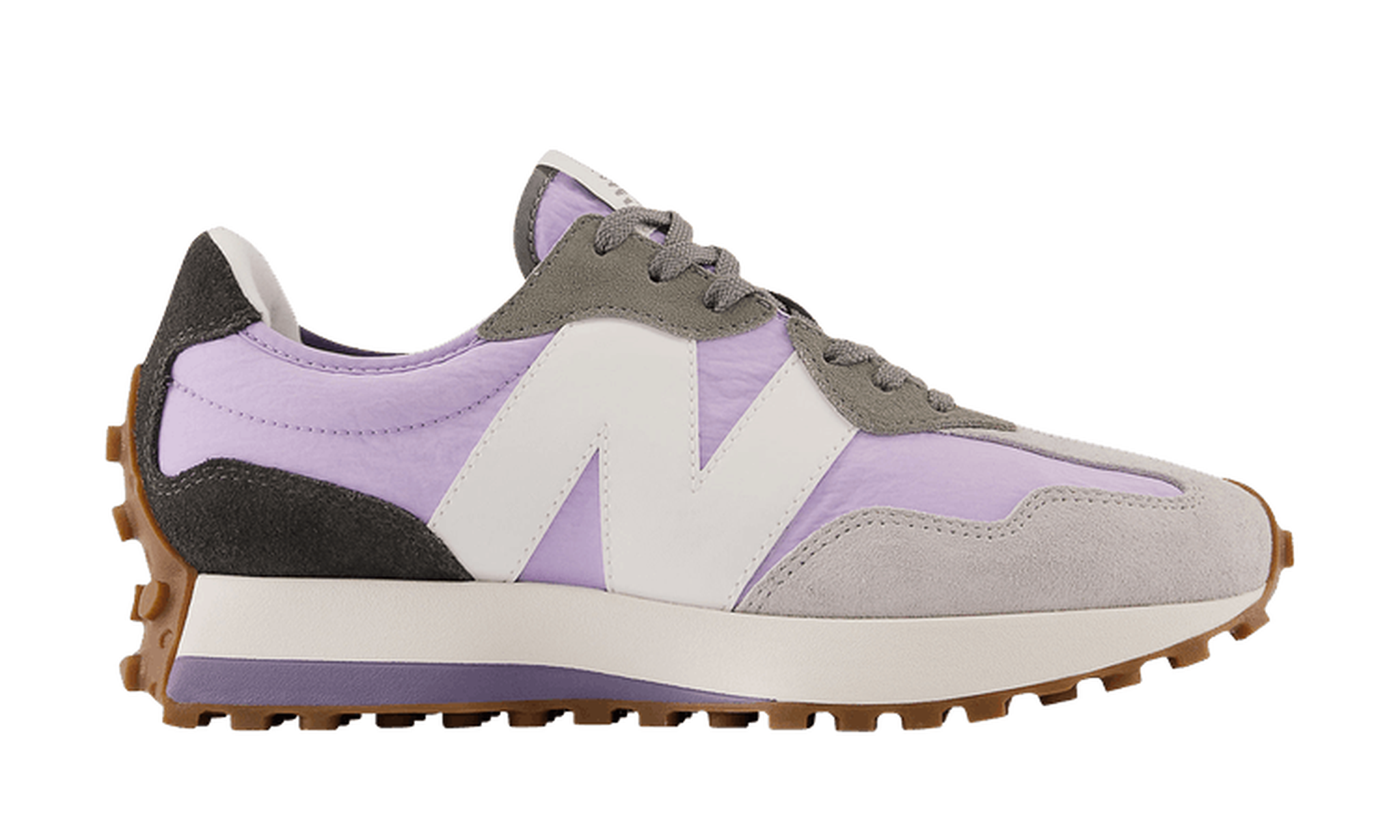 Wmns 327 'Cyber Lilac Summer Fog'