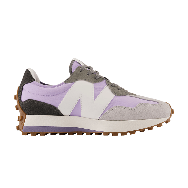 Wmns 327 'Cyber Lilac Summer Fog'