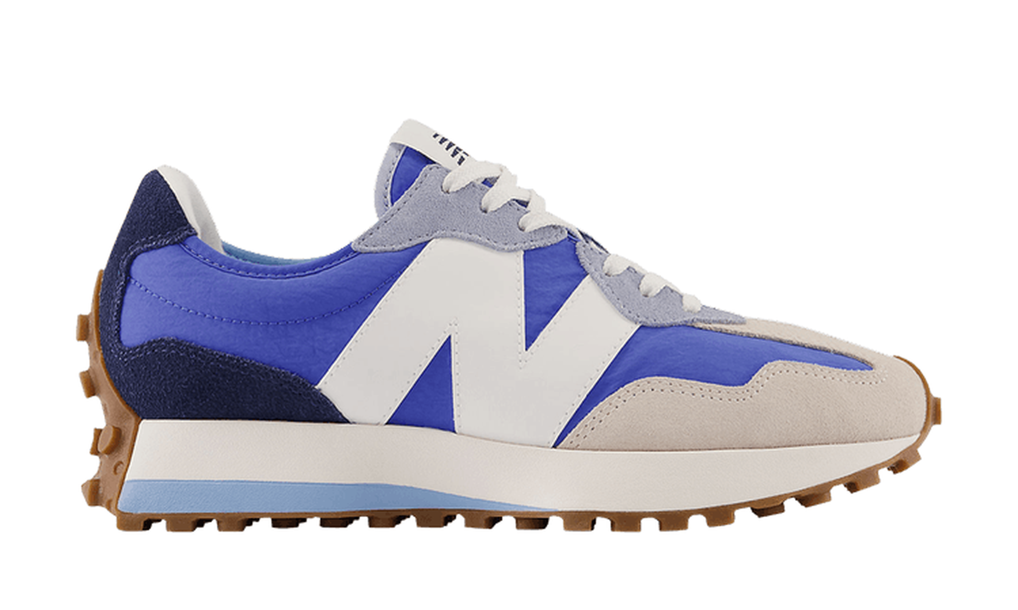 Wmns 327 'Bright Lapis Moonbeam'