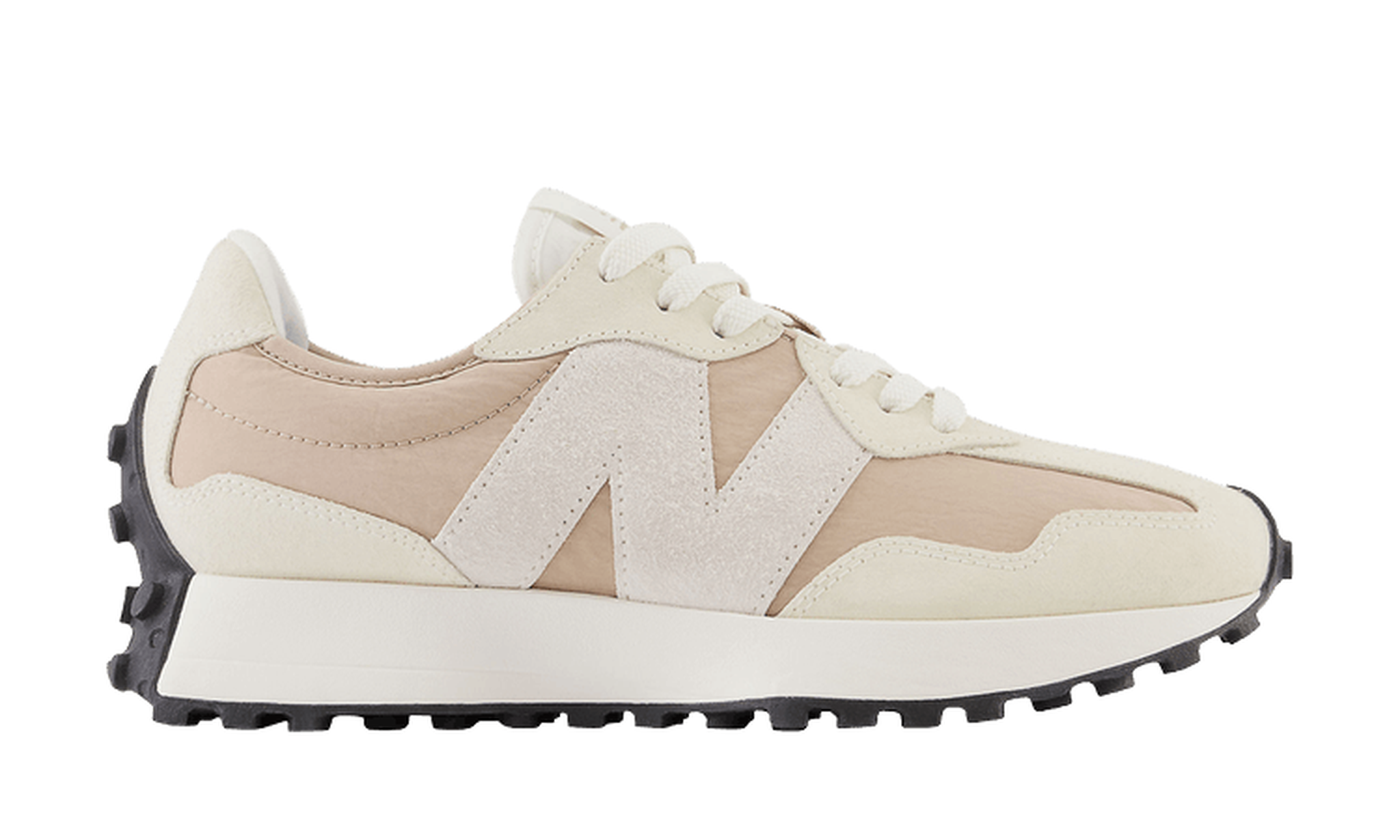 Wmns 327 'Angora Mindful Grey'
