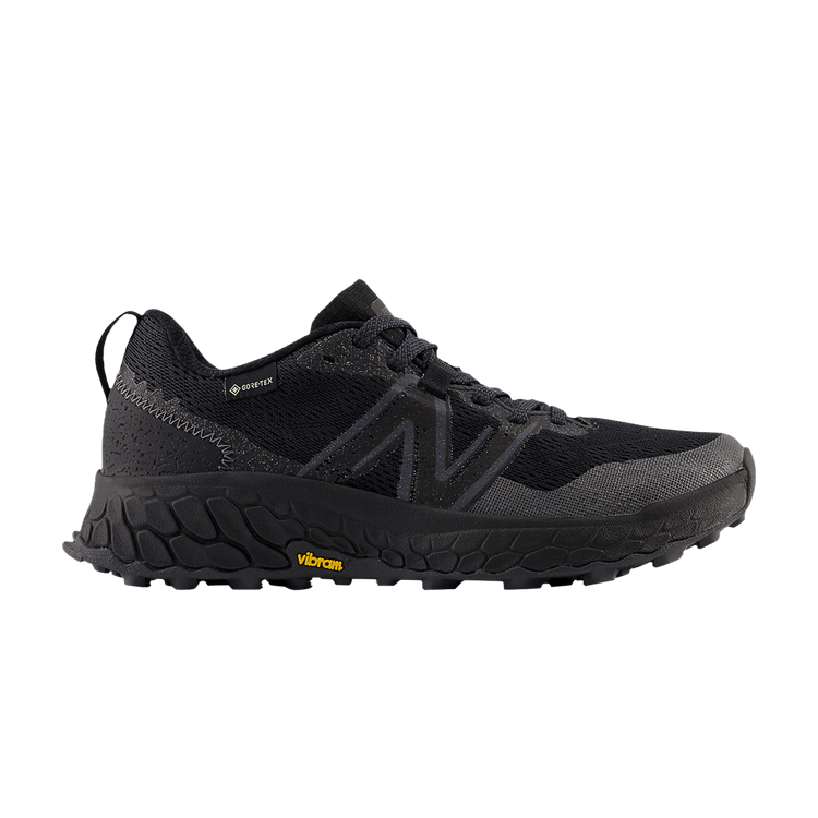 Wmns Fresh Foam X Hierro v7 GORE-TEX Wide 'Black Magnet'