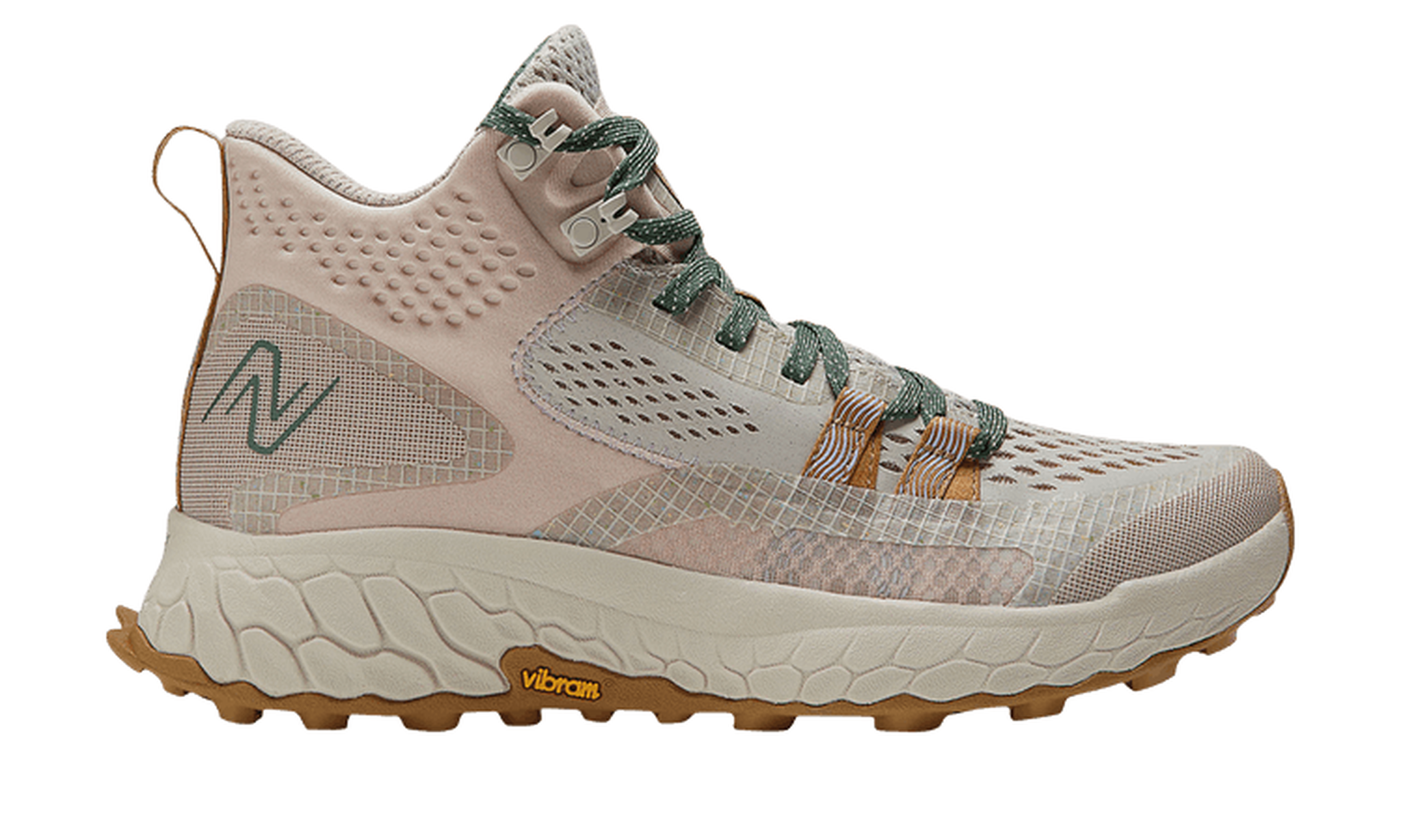 Wmns Fresh Foam X Hierro Mid 'Timberwolf Dusted Clay'