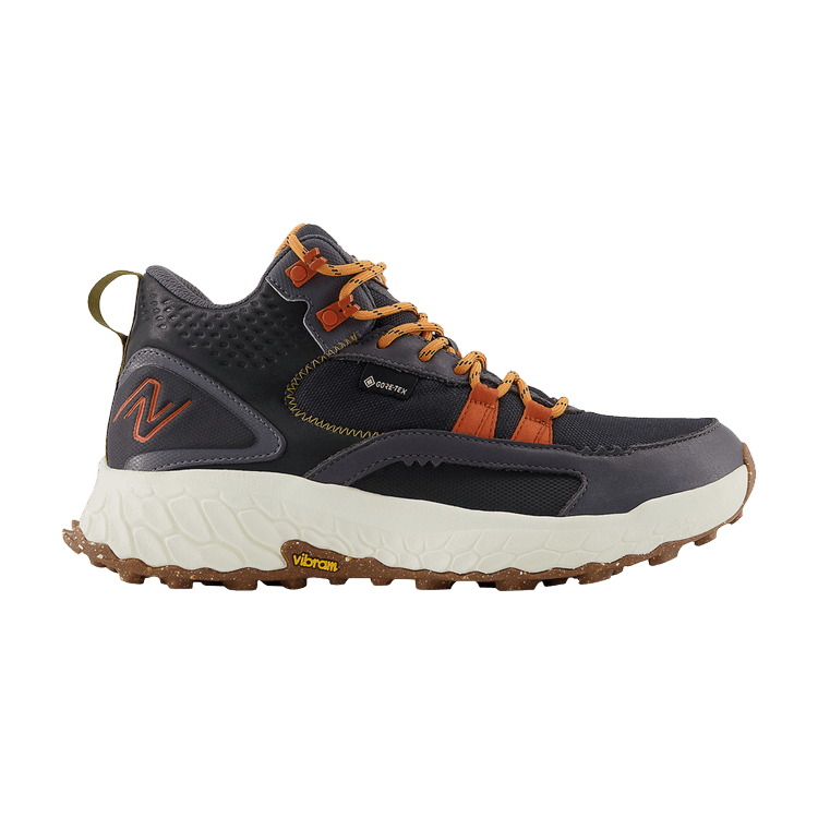 Wmns Fresh Foam X Hierro Mid GORE-TEX 'Black Cayenne'