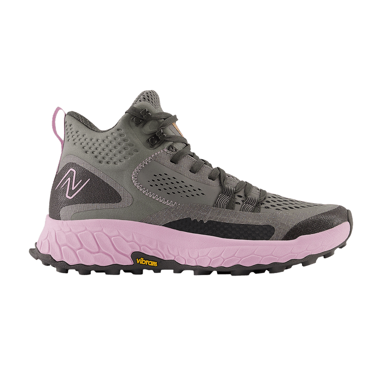 Wmns Fresh Foam X Hierro Mid Wide 'Harbor Grey Lilac Cloud'