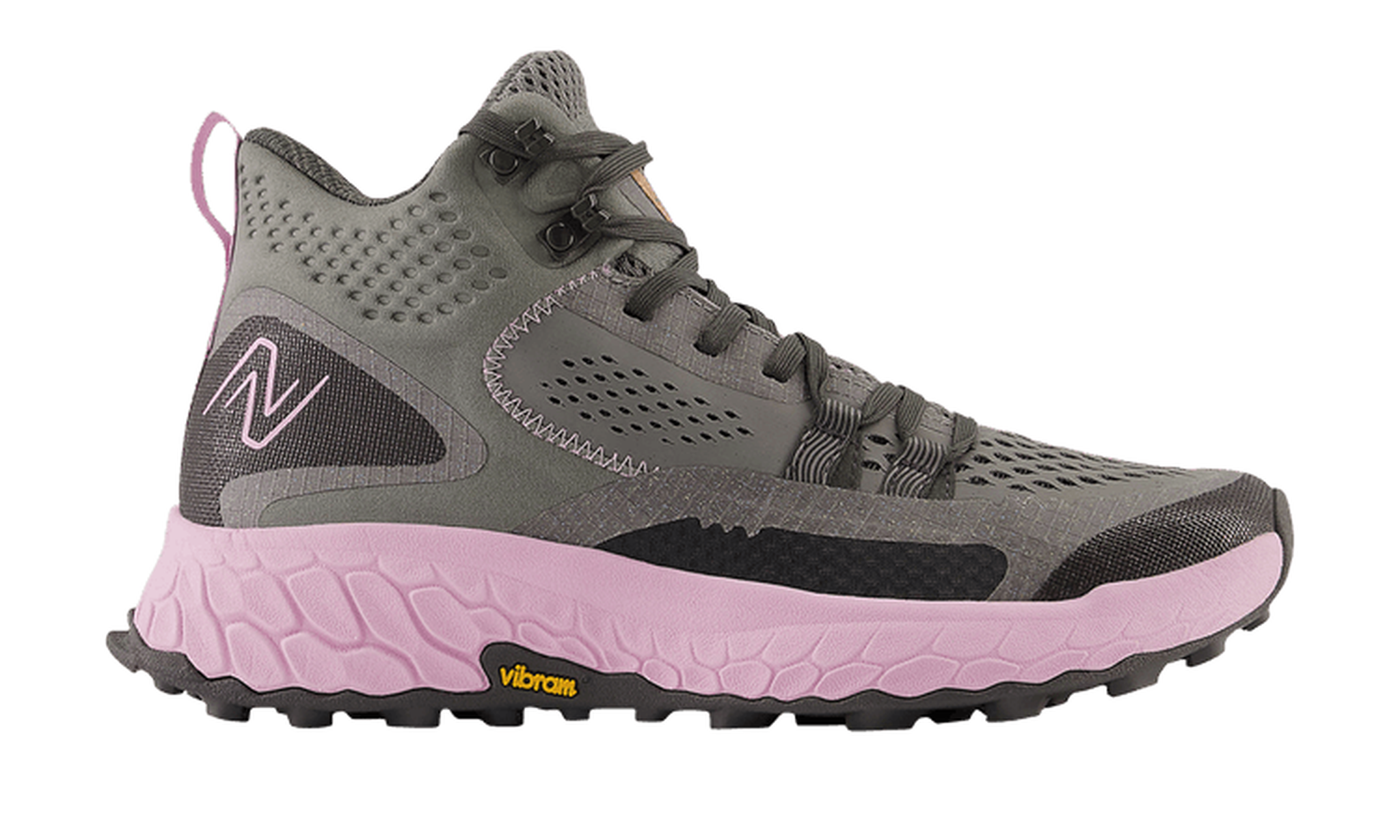 Wmns Fresh Foam X Hierro Mid 'Harbor Grey Lilac Cloud'