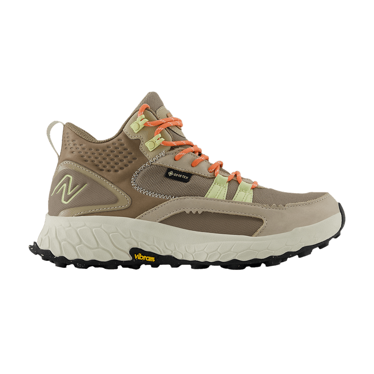 Wmns Fresh Foam X Hierro Mid GORE-TEX 'Linen Mushroom'