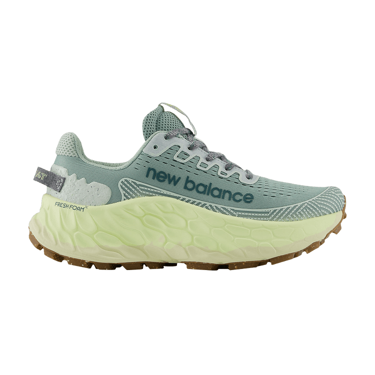 Wmns Fresh Foam X More Trail v3 Wide 'Salt Marsh Limelight'
