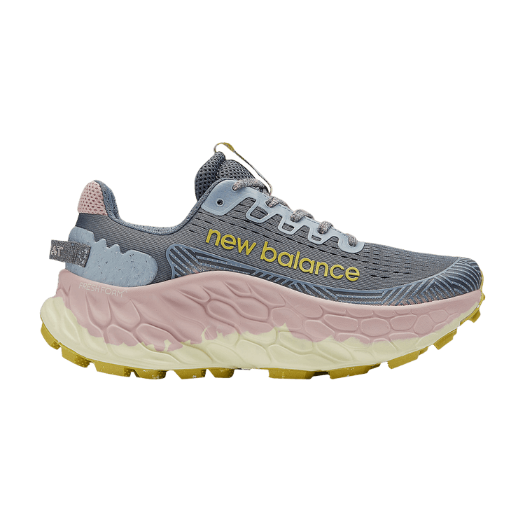 Wmns Fresh Foam X More Trail v3 Wide 'Arctic Grey Orb Pink'