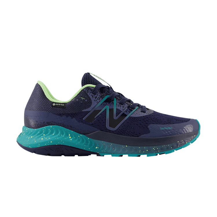 Wmns DynaSoft Nitrel v5 GORE-TEX 'Natural indigo Electric Teal'