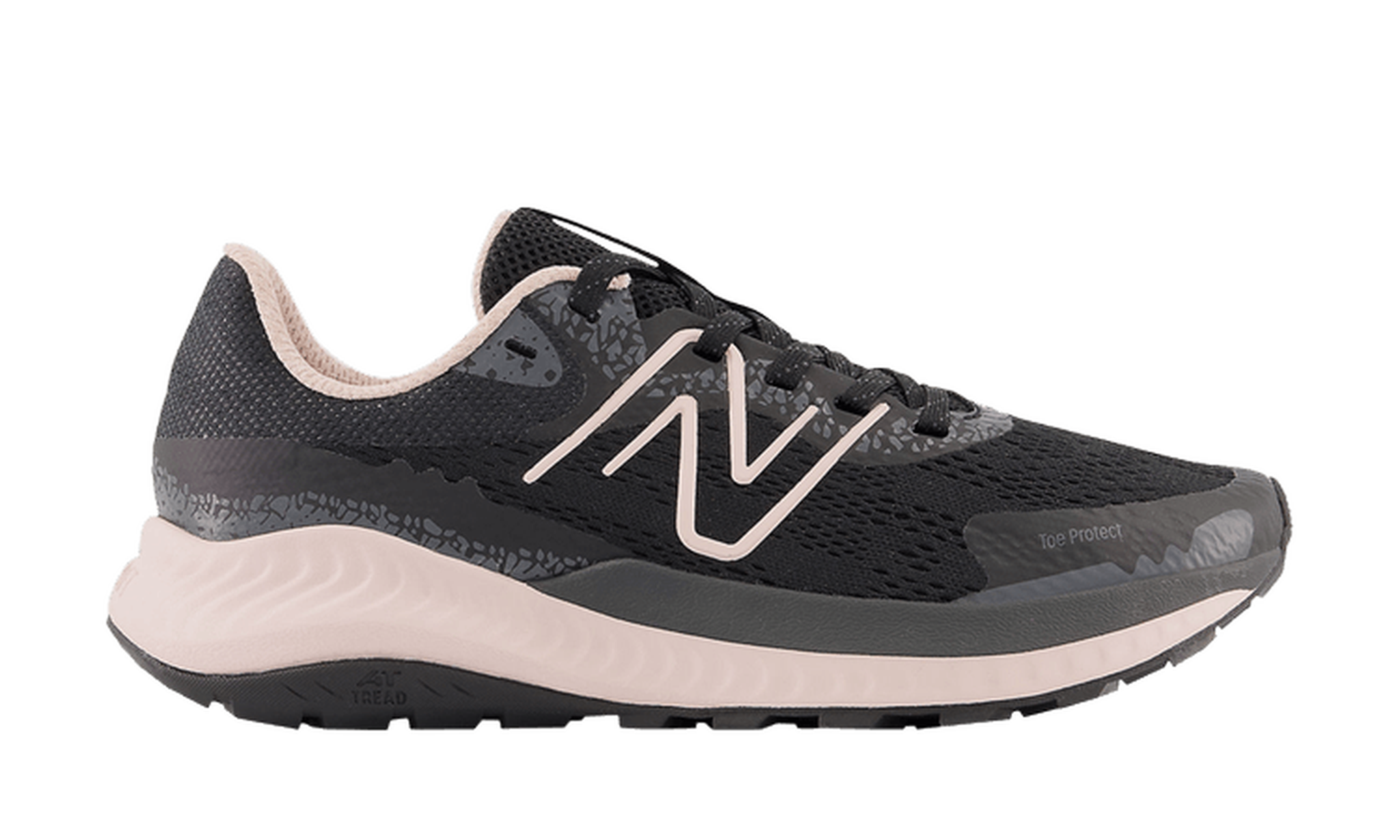 Wmns DynaSoft Nitrel v5 'Black Pink Sand'