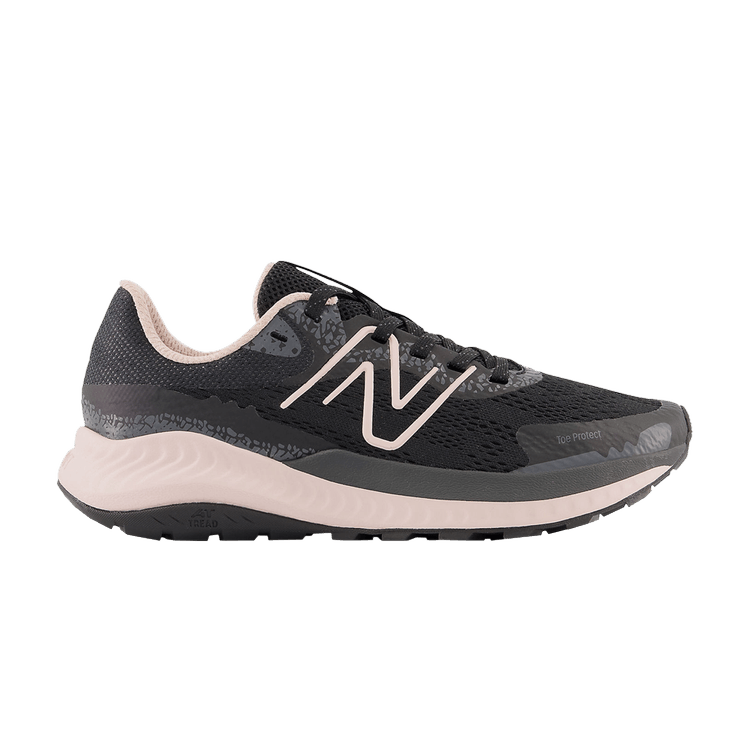 Wmns DynaSoft Nitrel v5 'Black Pink Sand'