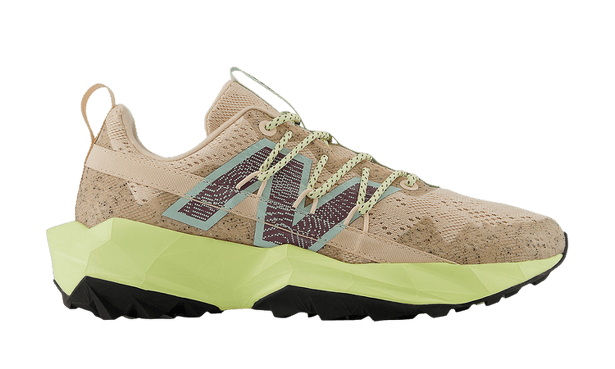 Wmns Tektrel 'Dark Vintage Rose Limelight'