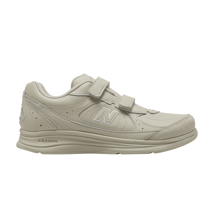 Wmns 577H v1 Wide 'Bone'