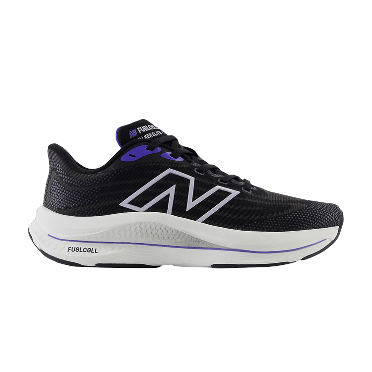 Wmns FuelCell Walker Elite 'Black Electric Indigo'