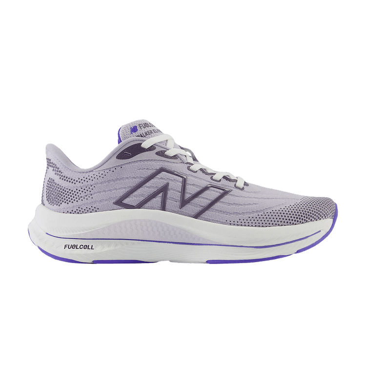 Wmns FuelCell Walker Elite 'Grey Violet Shadow'