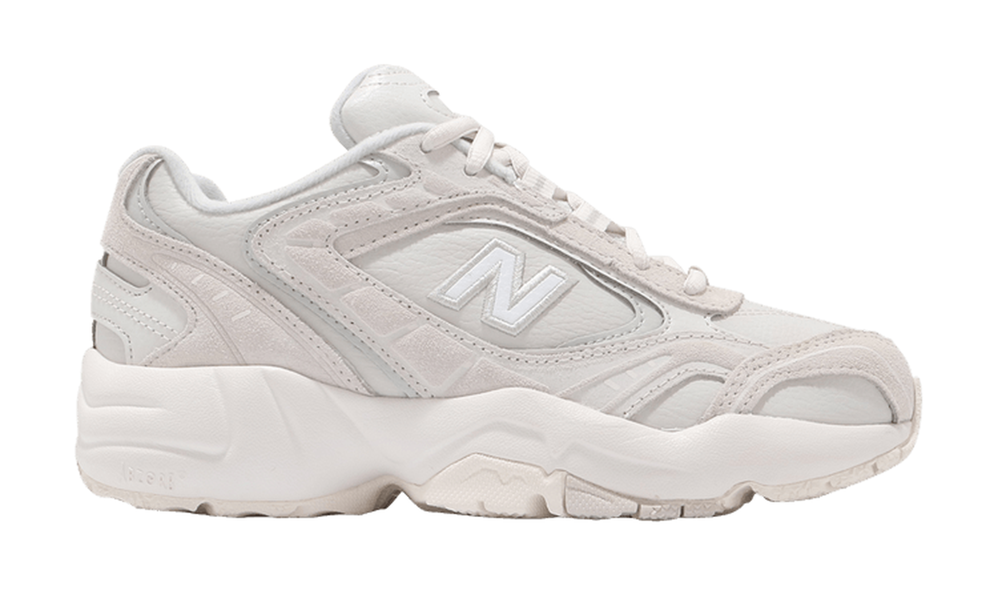 Wmns 452 'Grey White'