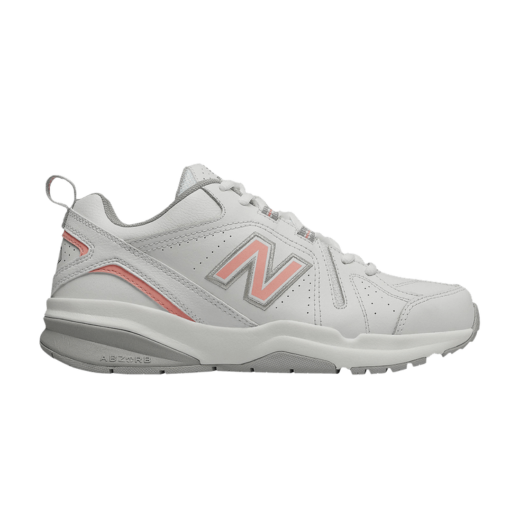 Wmns 608v5 'White Pink'