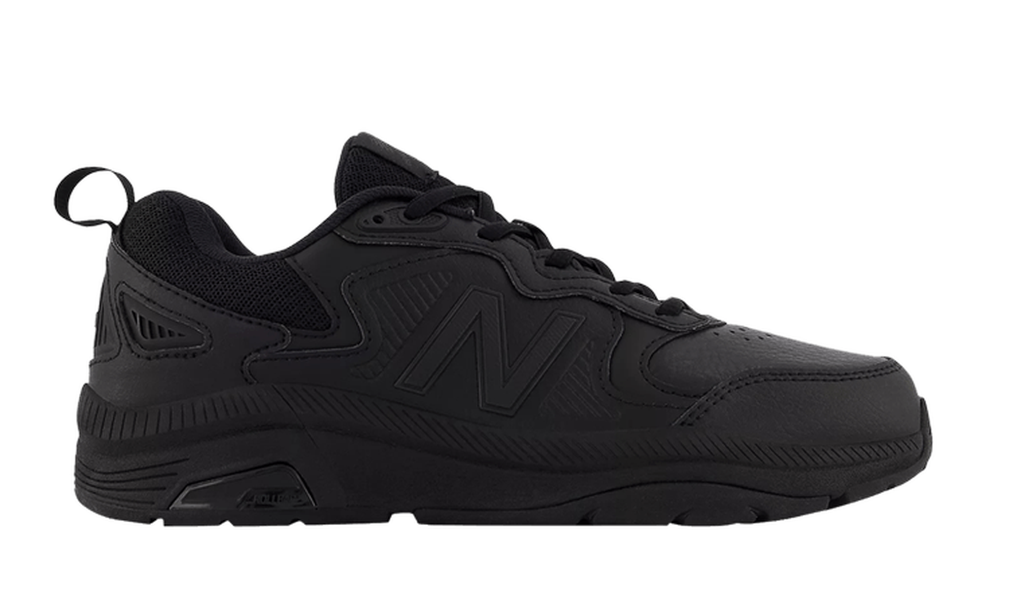 Wmns 857v3 2A Wide 'Triple Black'