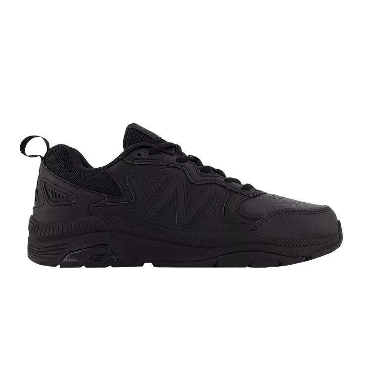 Wmns 857v3 4E Wide 'Triple Black'