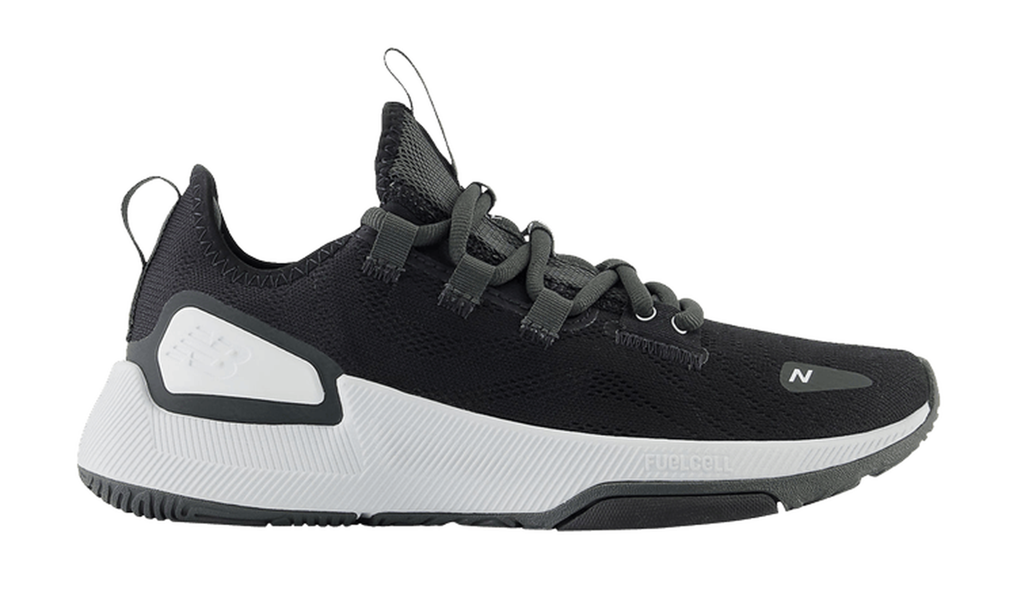 Wmns FuelCell Trainer v2 'Black Silver Metallic'
