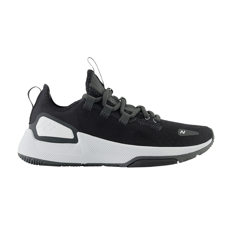 Wmns FuelCell Trainer v2 'Black Silver Metallic'