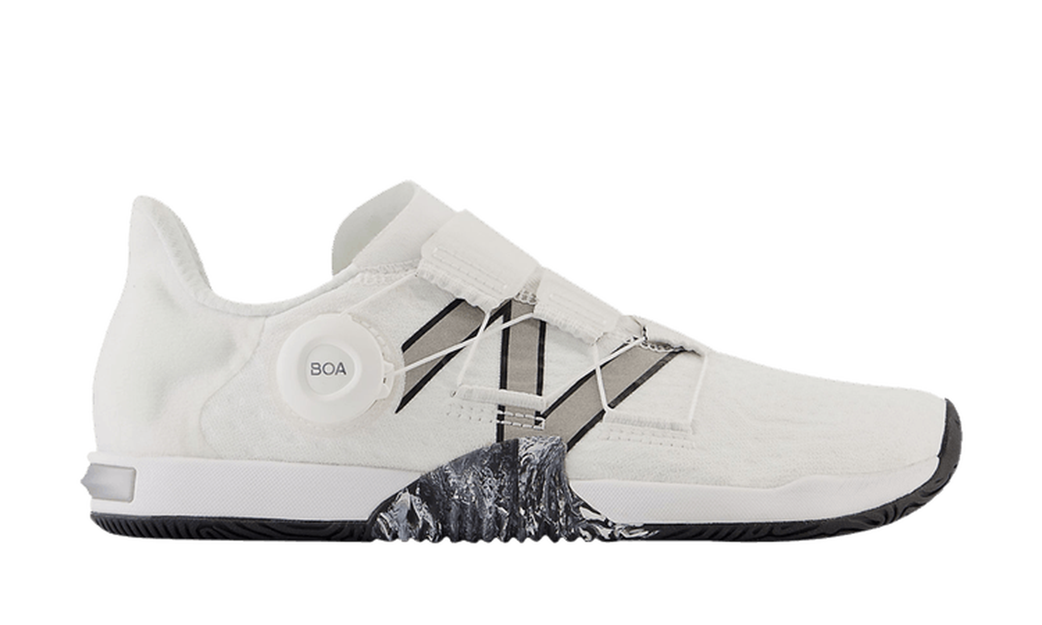 Wmns Minimus TR BOA Wide 'White Black'