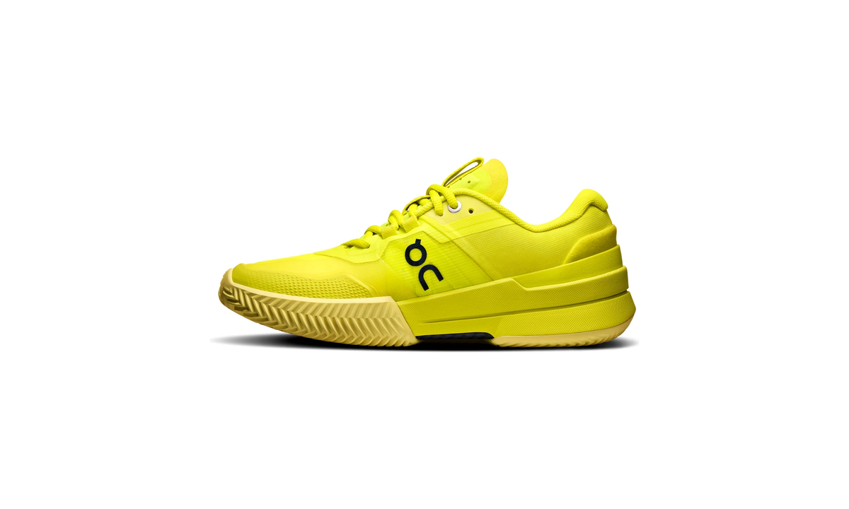 On The Roger Pro 2 Clay Lime Limelight (Women's)