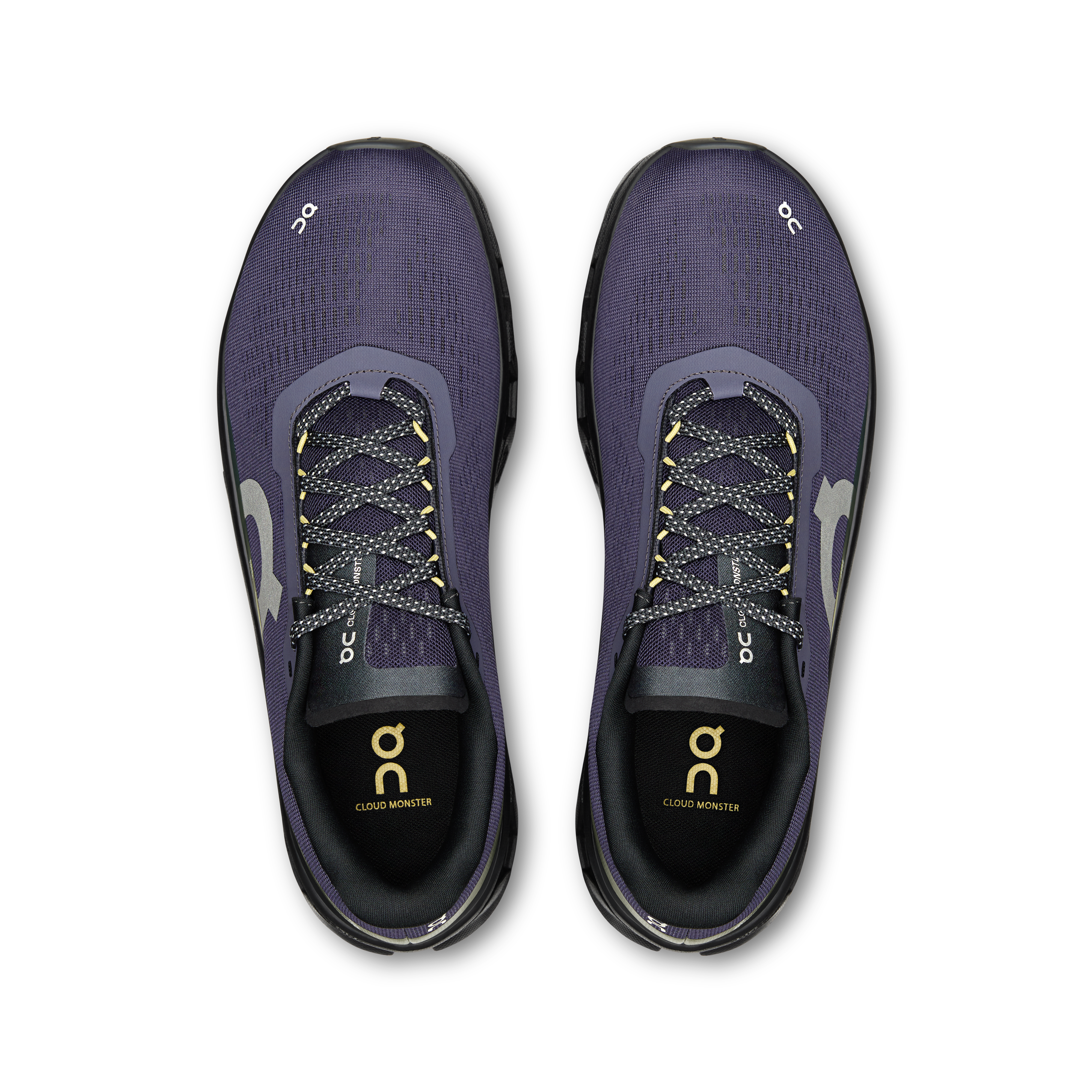 Cloudmonster 1 M Flint | Black