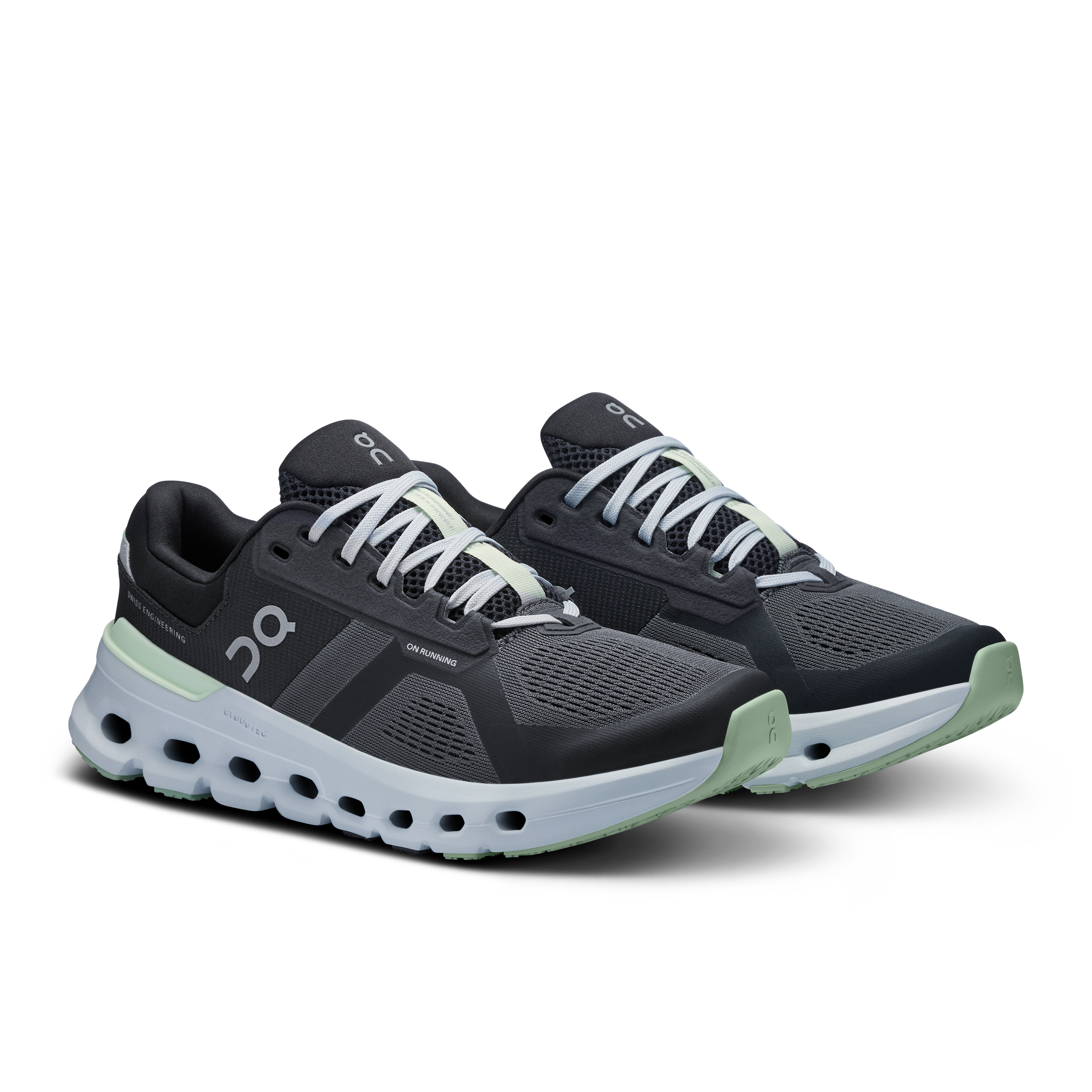 On Running Cloudrunner 2 Shadow Lima (Women's)