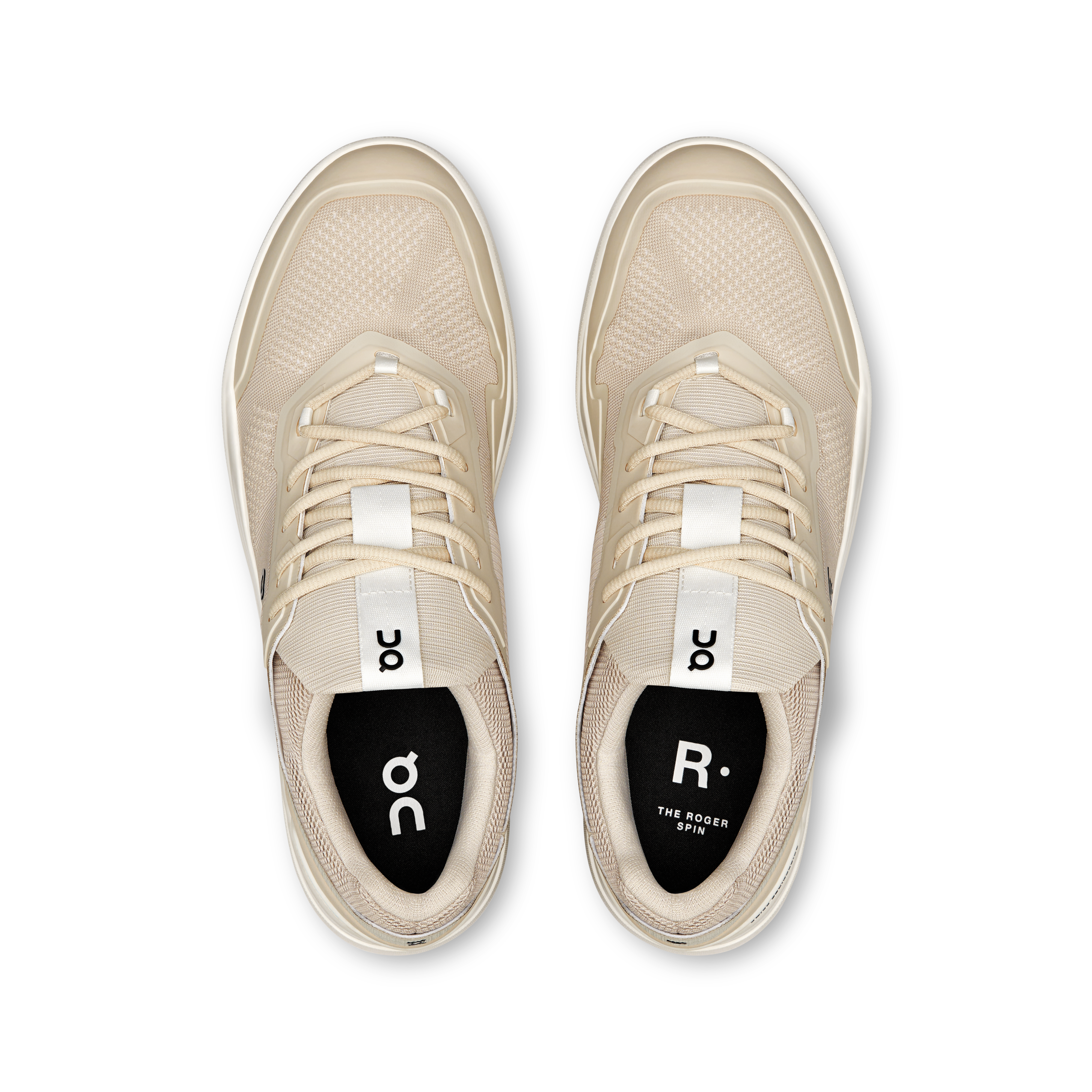 On Roger Spin Sand Ivory