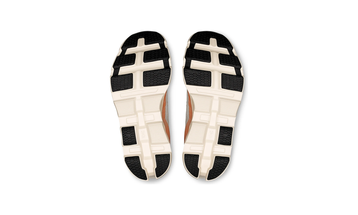 On Running Cloudmonster 2 Ivory Tangerine (Women's)