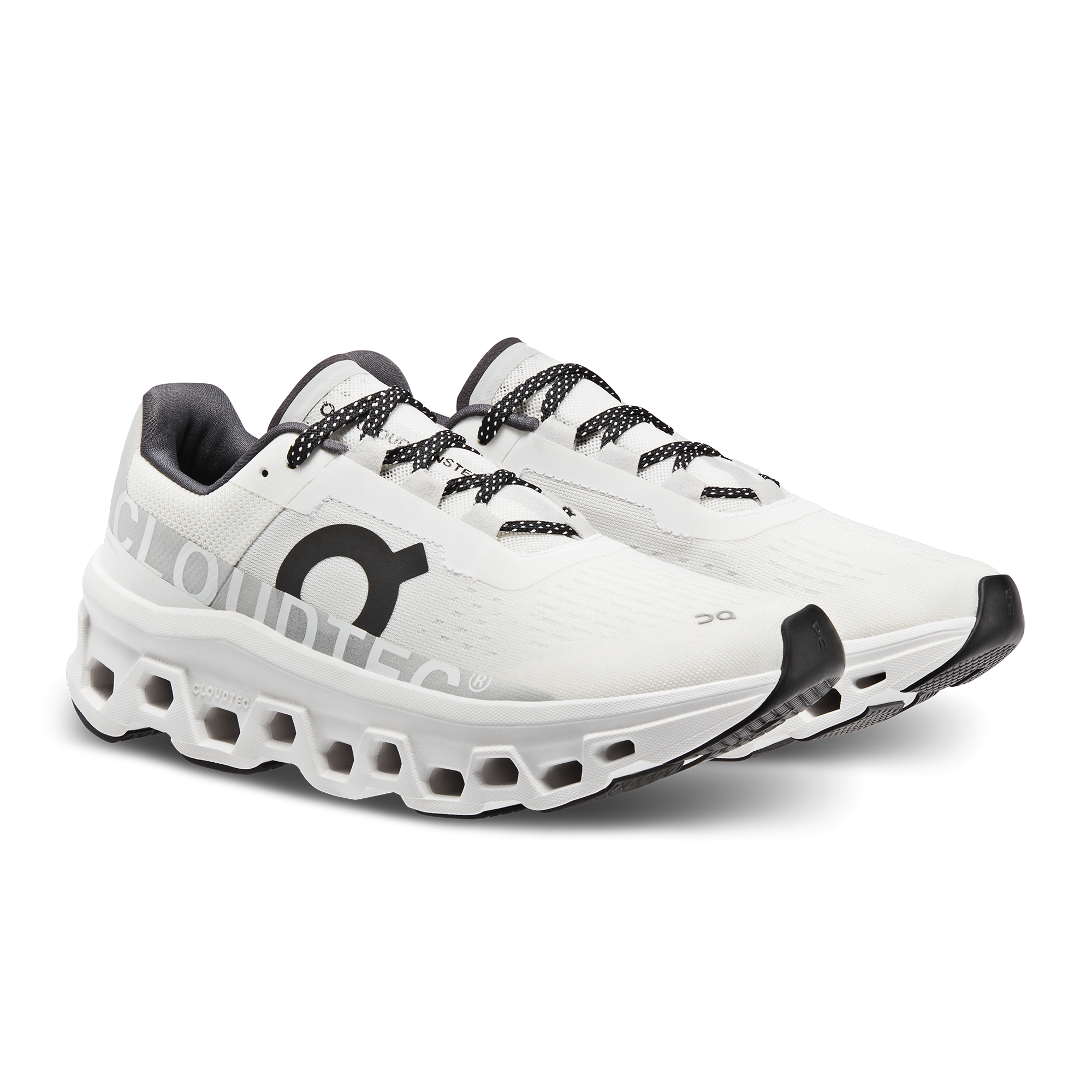 On Running Cloudmonster Undyed White (Women's)