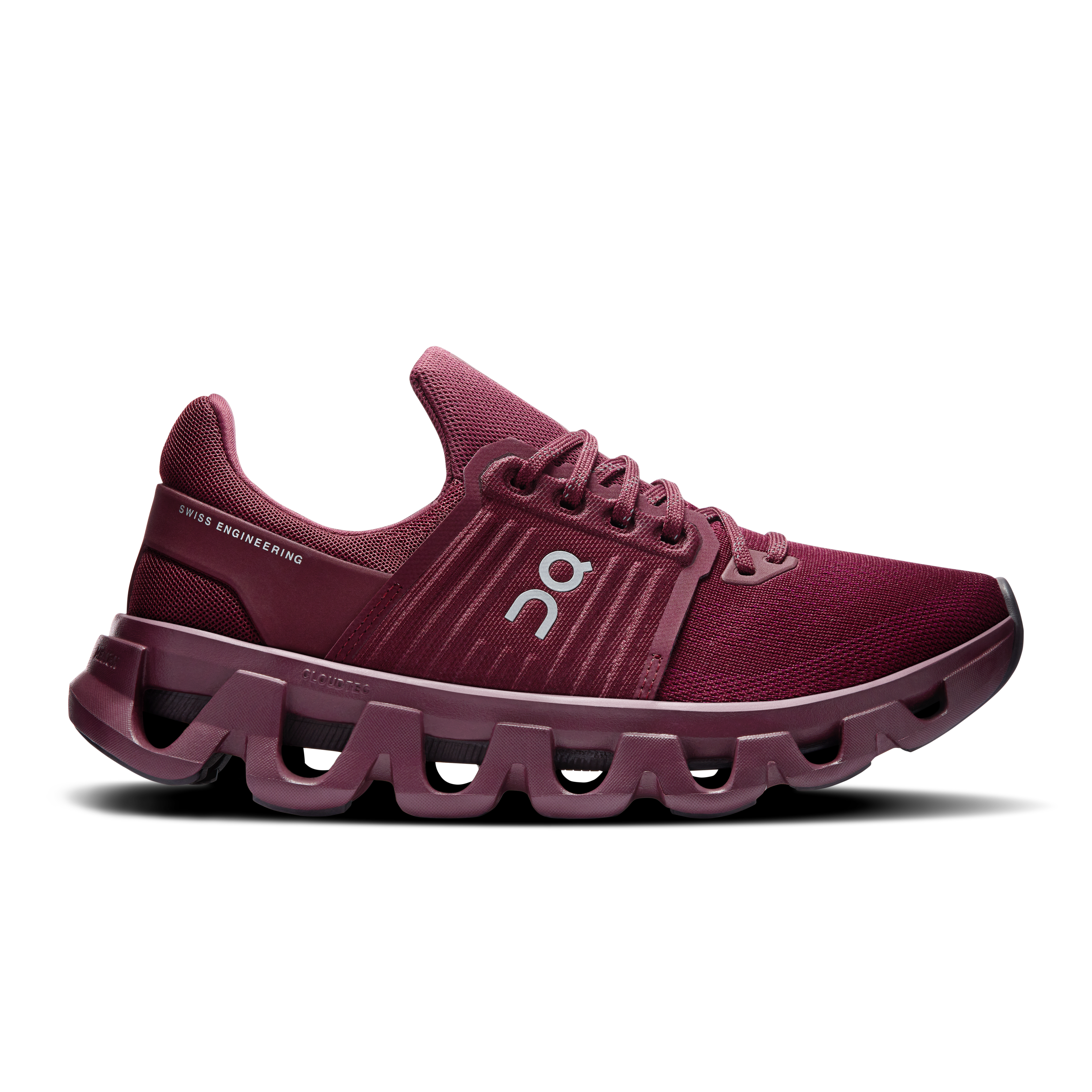 On Running Cloudswift 4 AD Maroon (Women's)