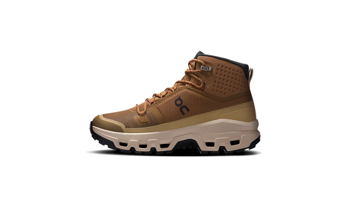 Cloudrock Mid WP 1 W Sphinx | Sand