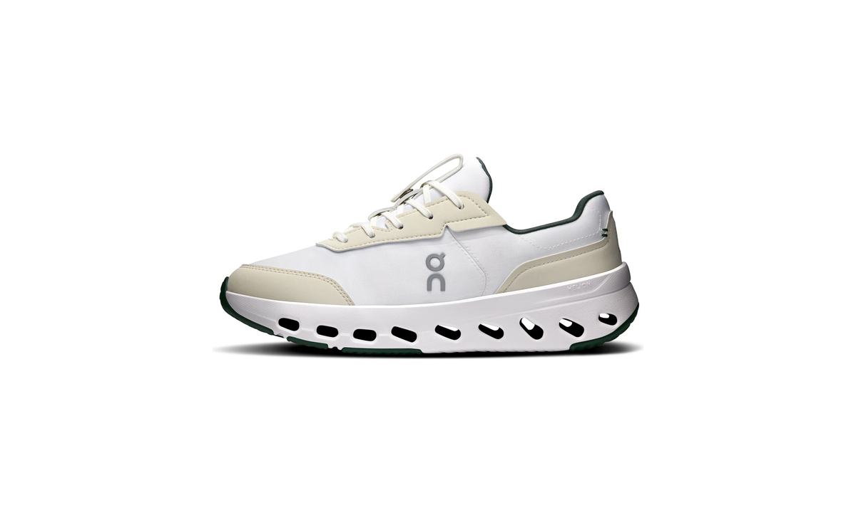 THE ROGER Wildcard 1 W Ivory | Evergreen