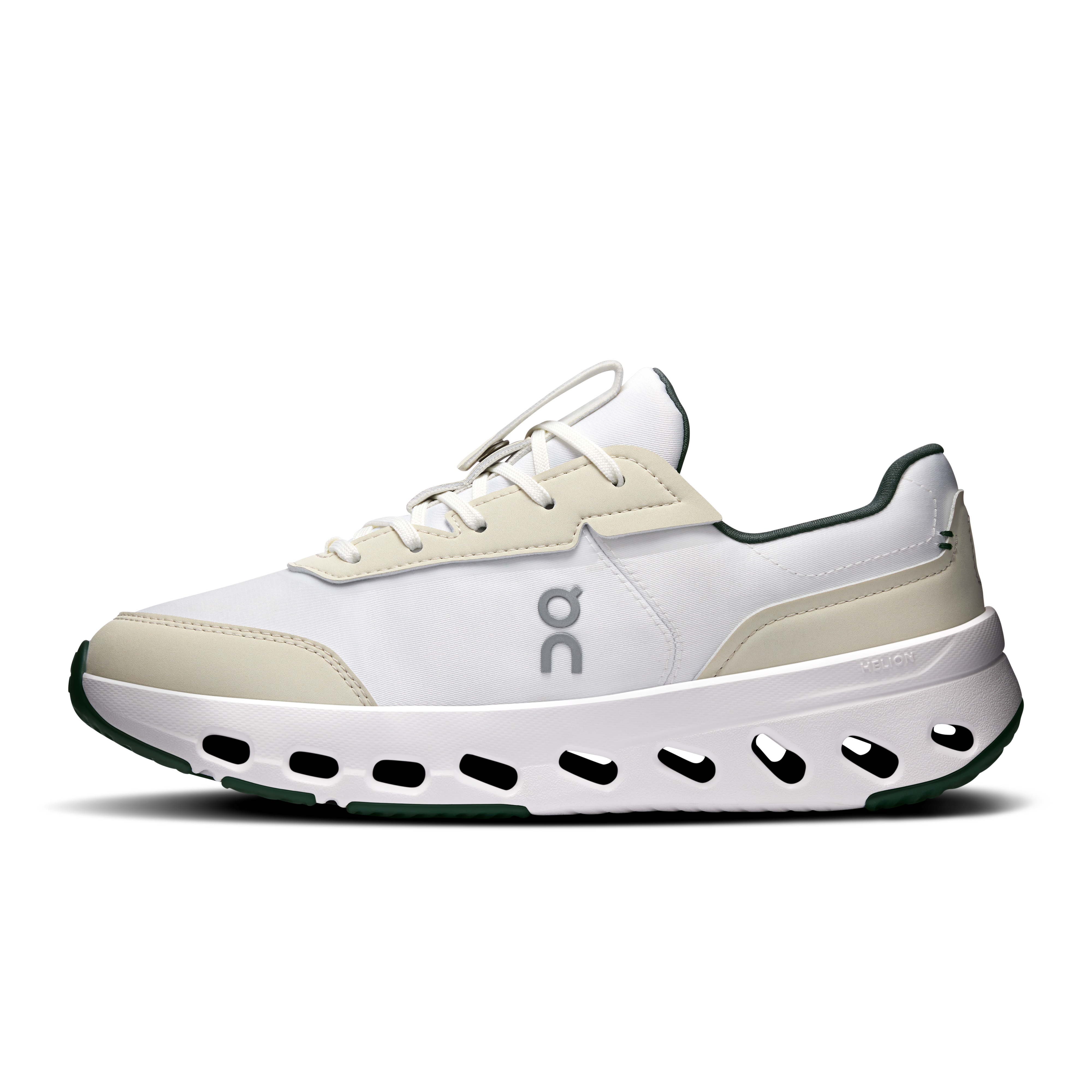 THE ROGER Wildcard 1 W Ivory | Evergreen