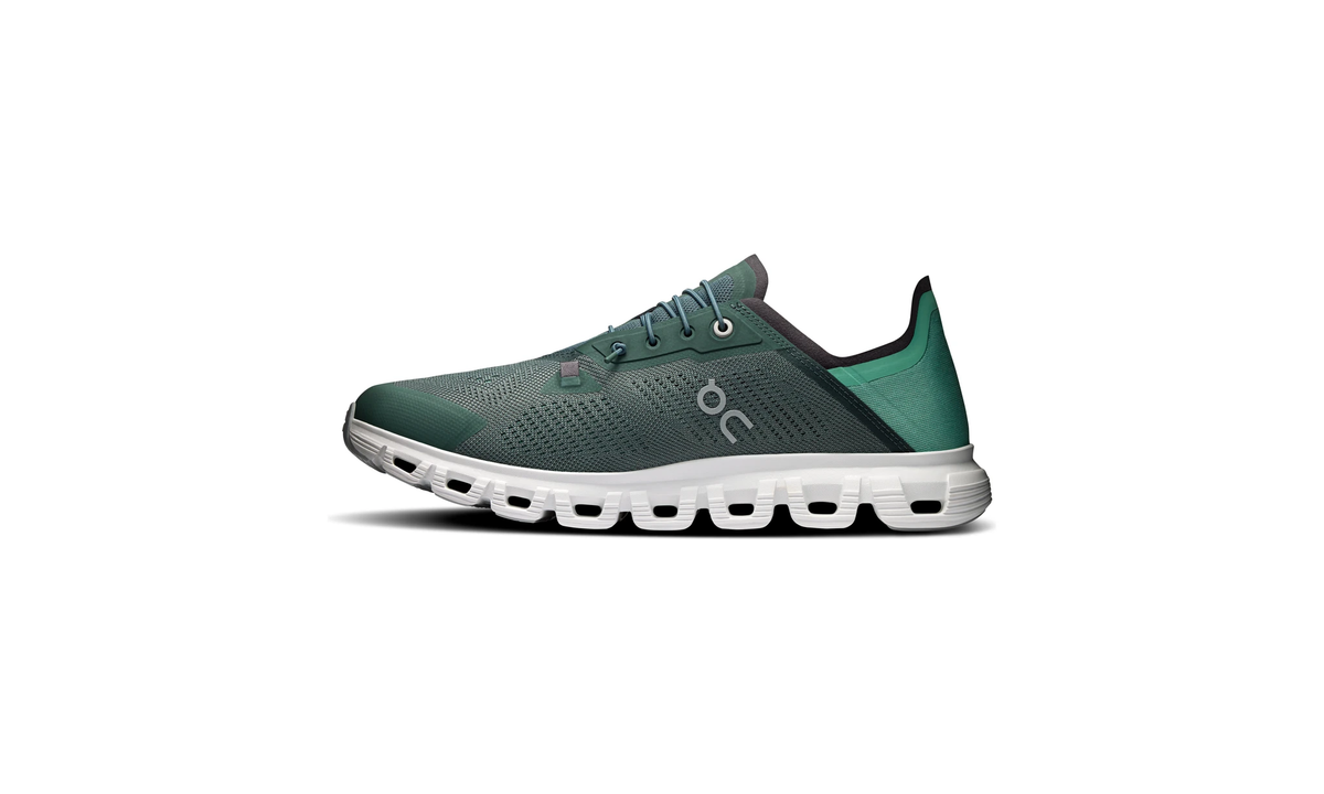 Cloud 6 Coast M Olive | White