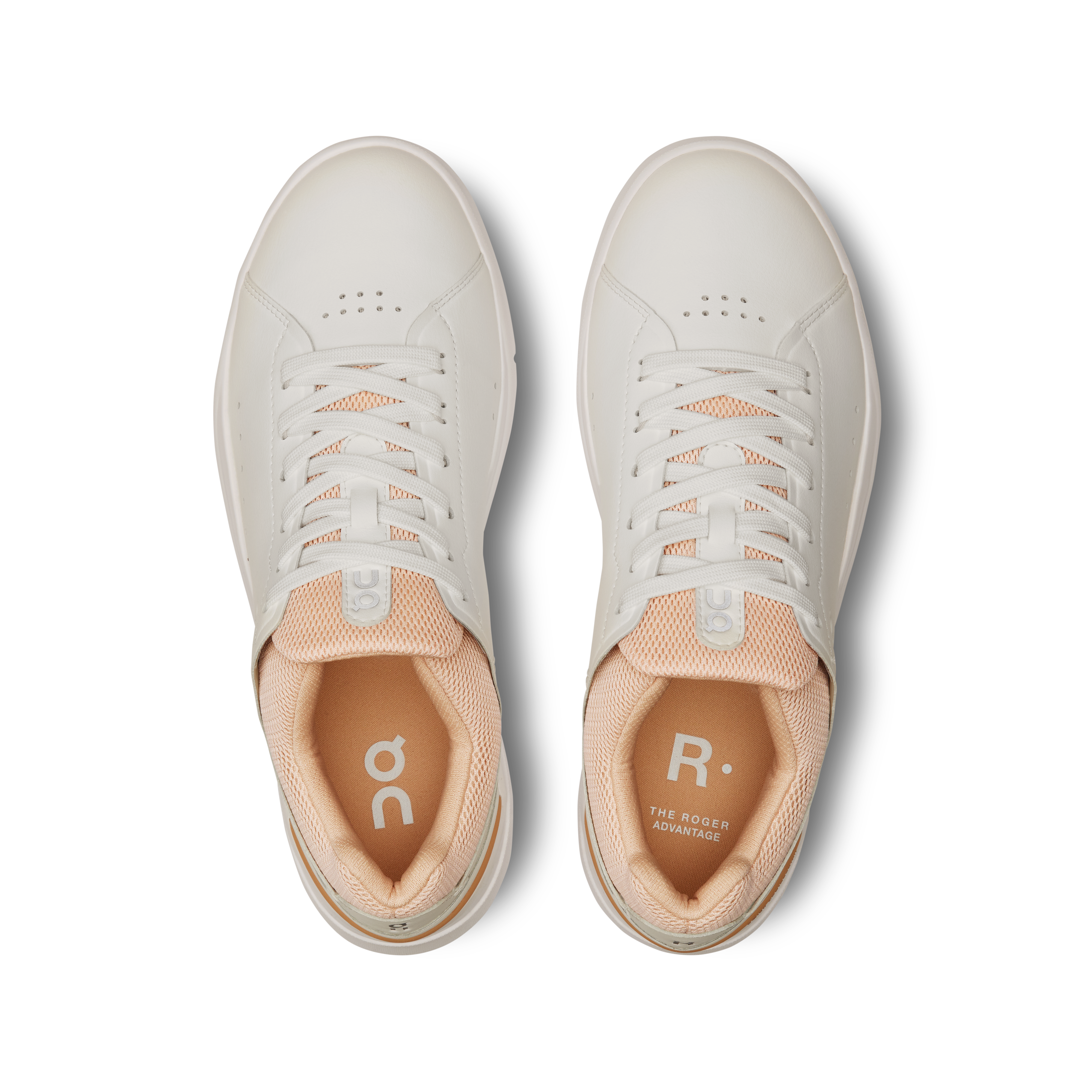 On The Roger Advantage White Savannah (Women's)