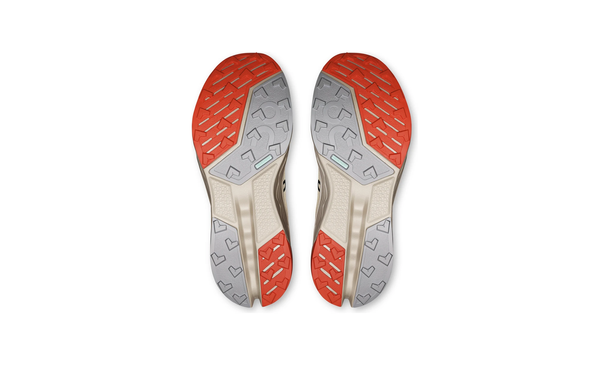 Cloudsurfer Trail 2 W Ivory | Salmon