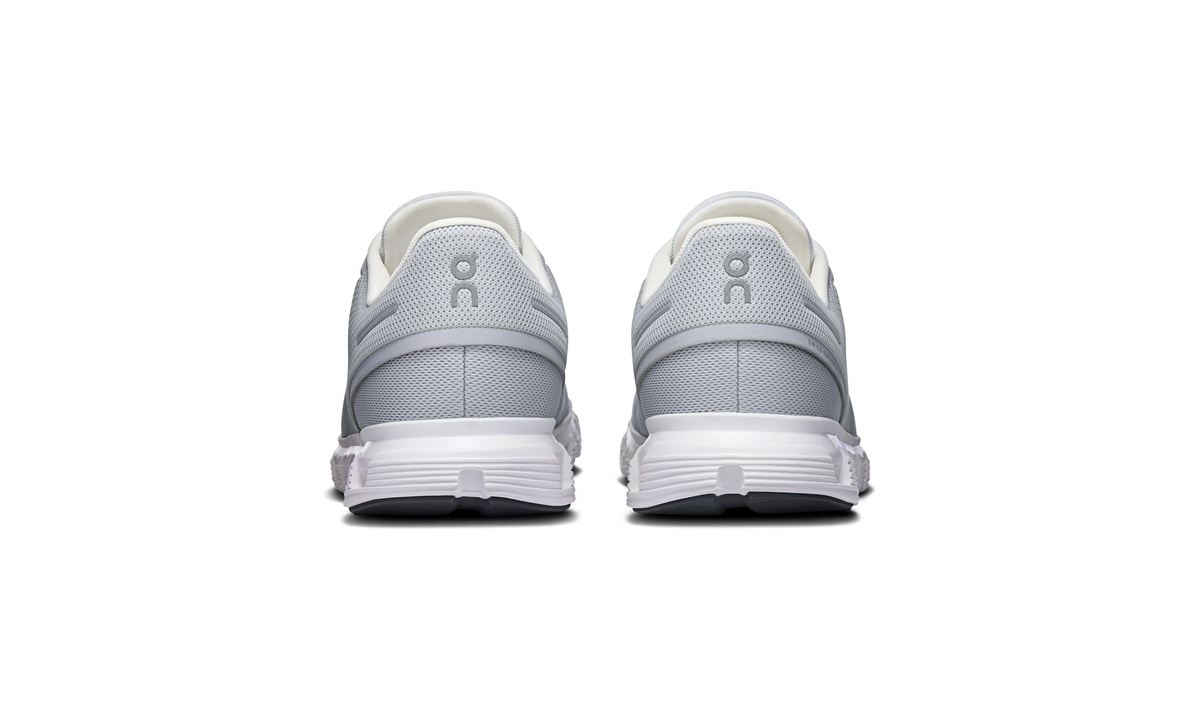 Cloud 6 Wide M Glacier | White