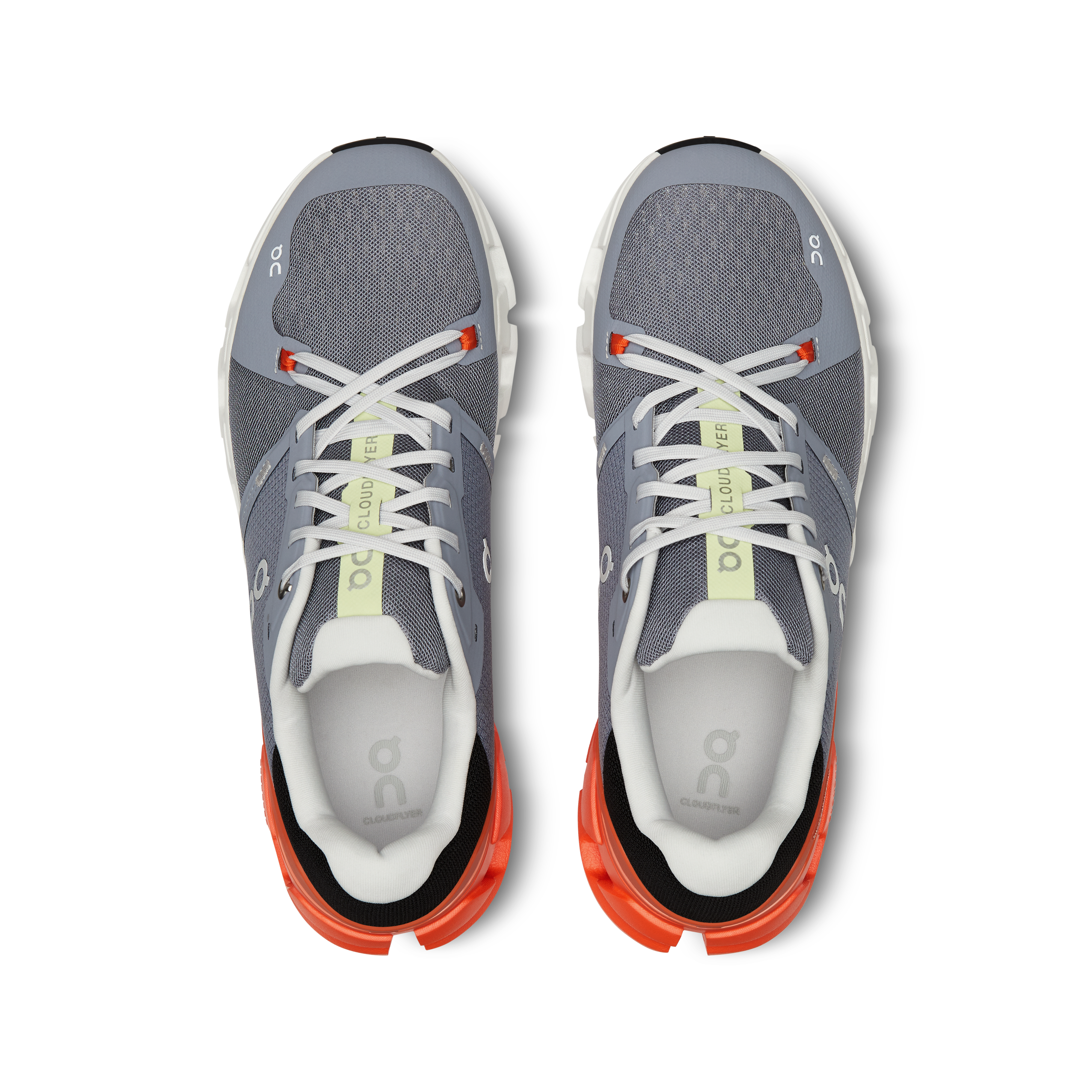 On Running Cloudflyer 4 Fossil Flame