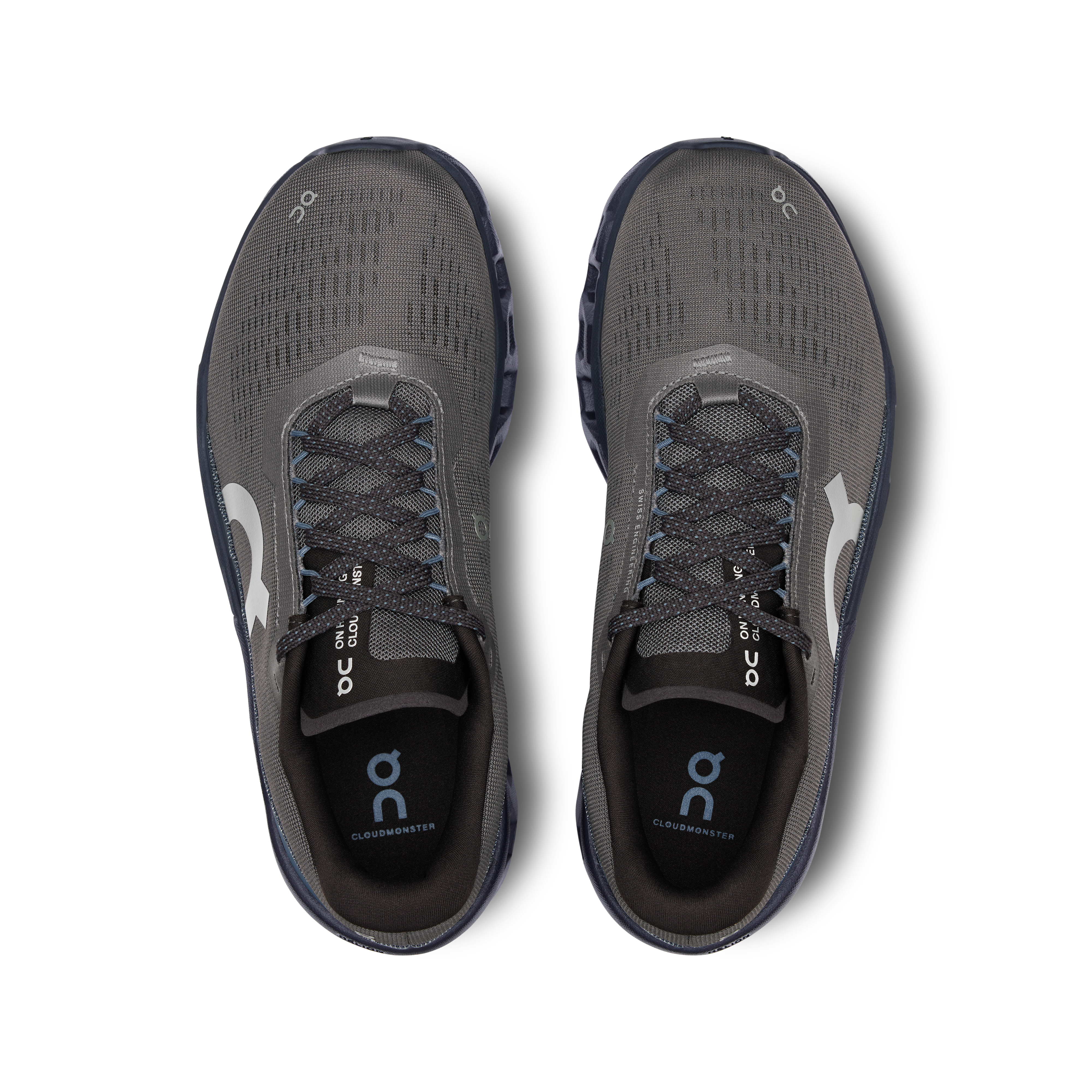 On Running Cloudmonster 2 Asphalt Iron (Women's)