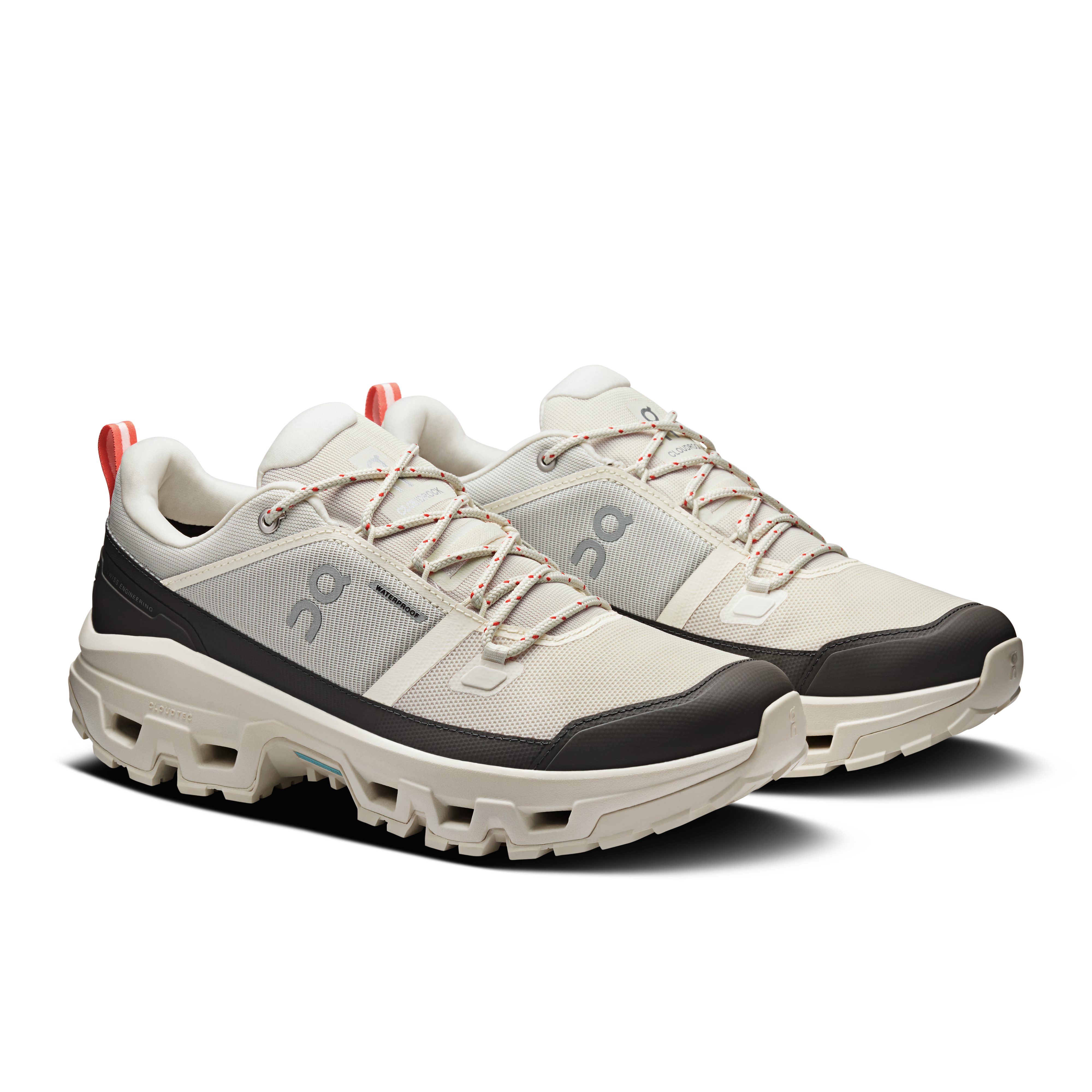Cloudrock Low WP M Ivory | Ivory