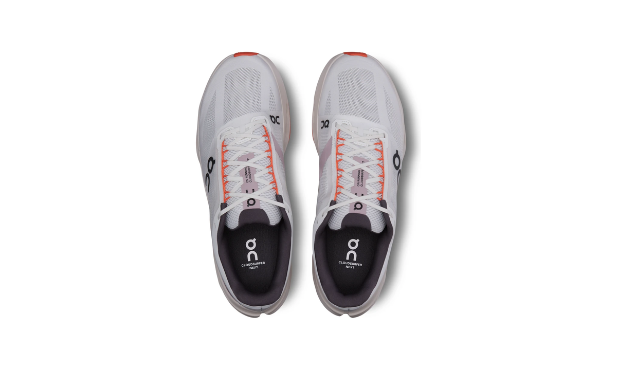 Cloudsurfer Next 1 M White | Flame